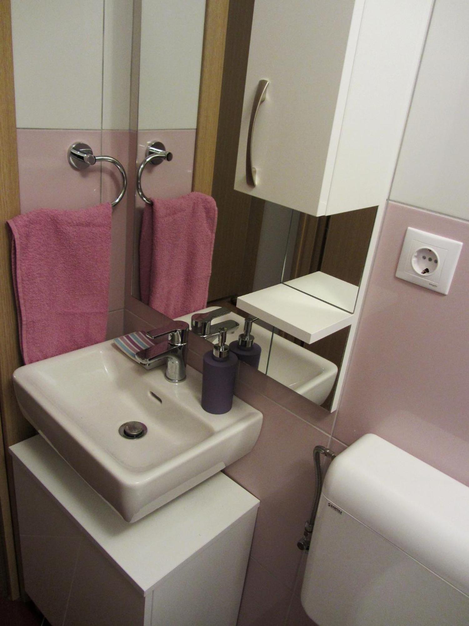 Apartmani Bozic Stobreč Εξωτερικό φωτογραφία