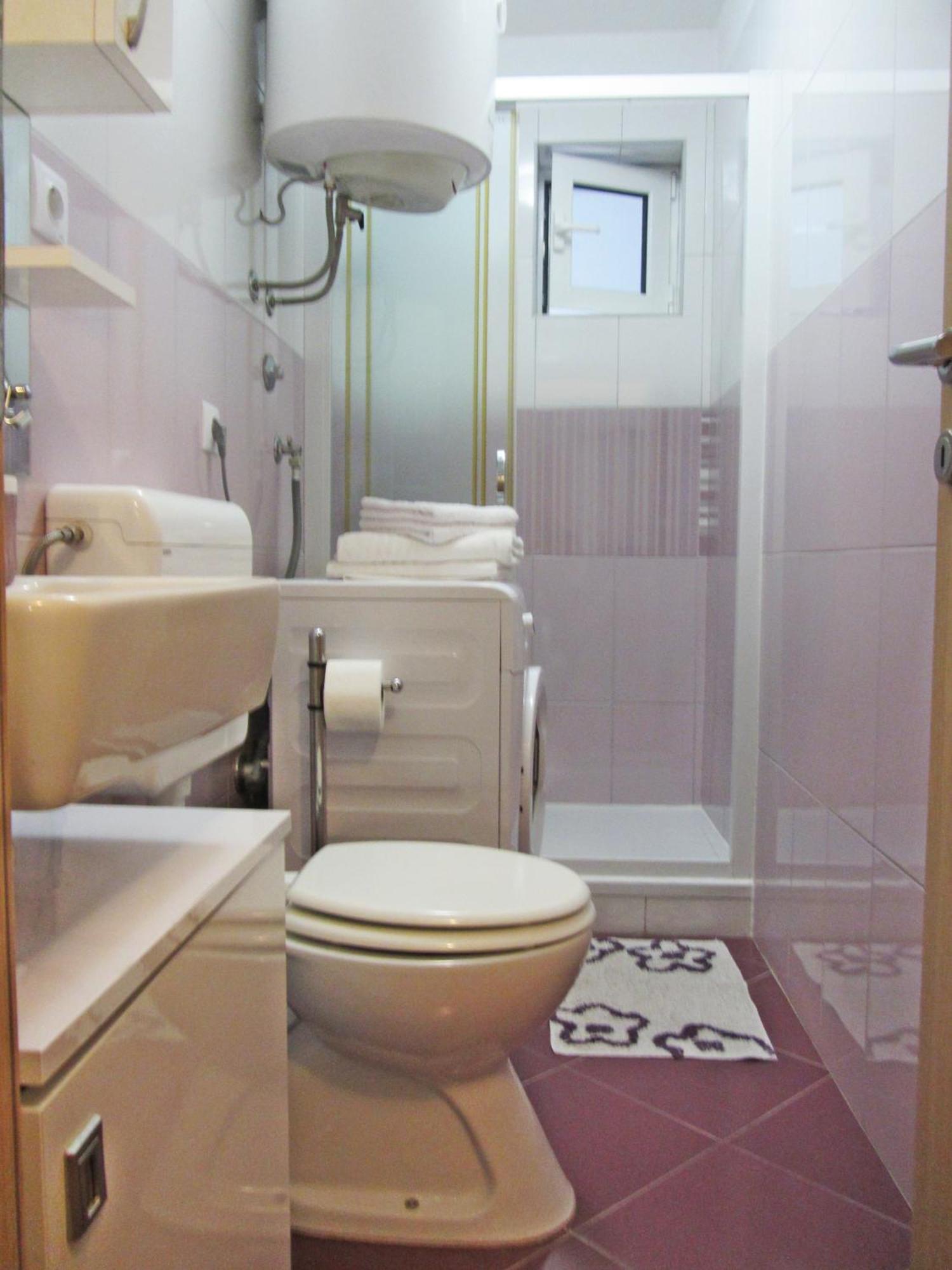 Apartmani Bozic Stobreč Εξωτερικό φωτογραφία