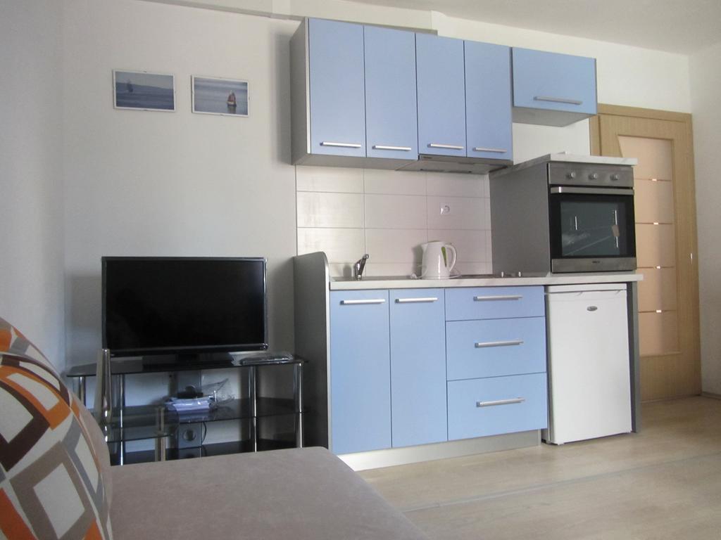 Apartmani Bozic Stobreč Εξωτερικό φωτογραφία