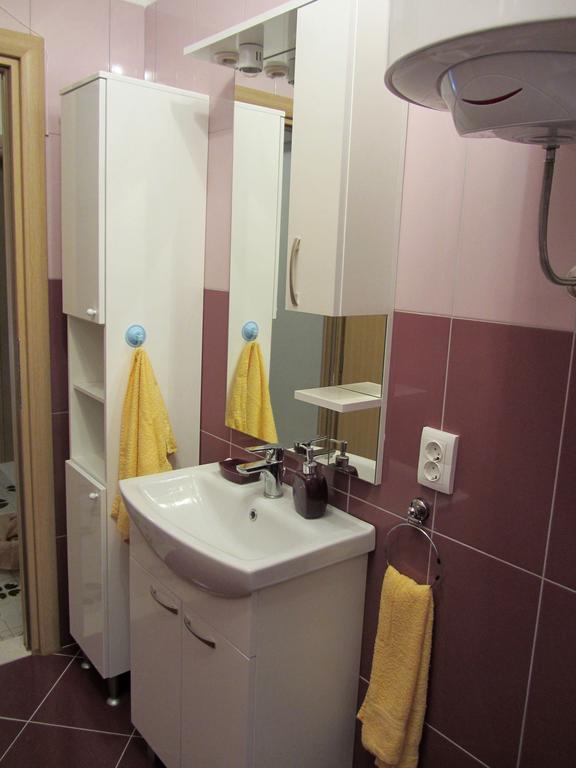 Apartmani Bozic Stobreč Εξωτερικό φωτογραφία
