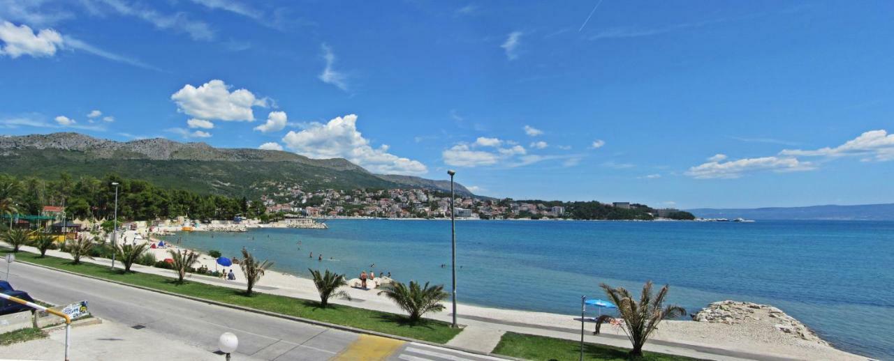 Apartmani Bozic Stobreč Εξωτερικό φωτογραφία